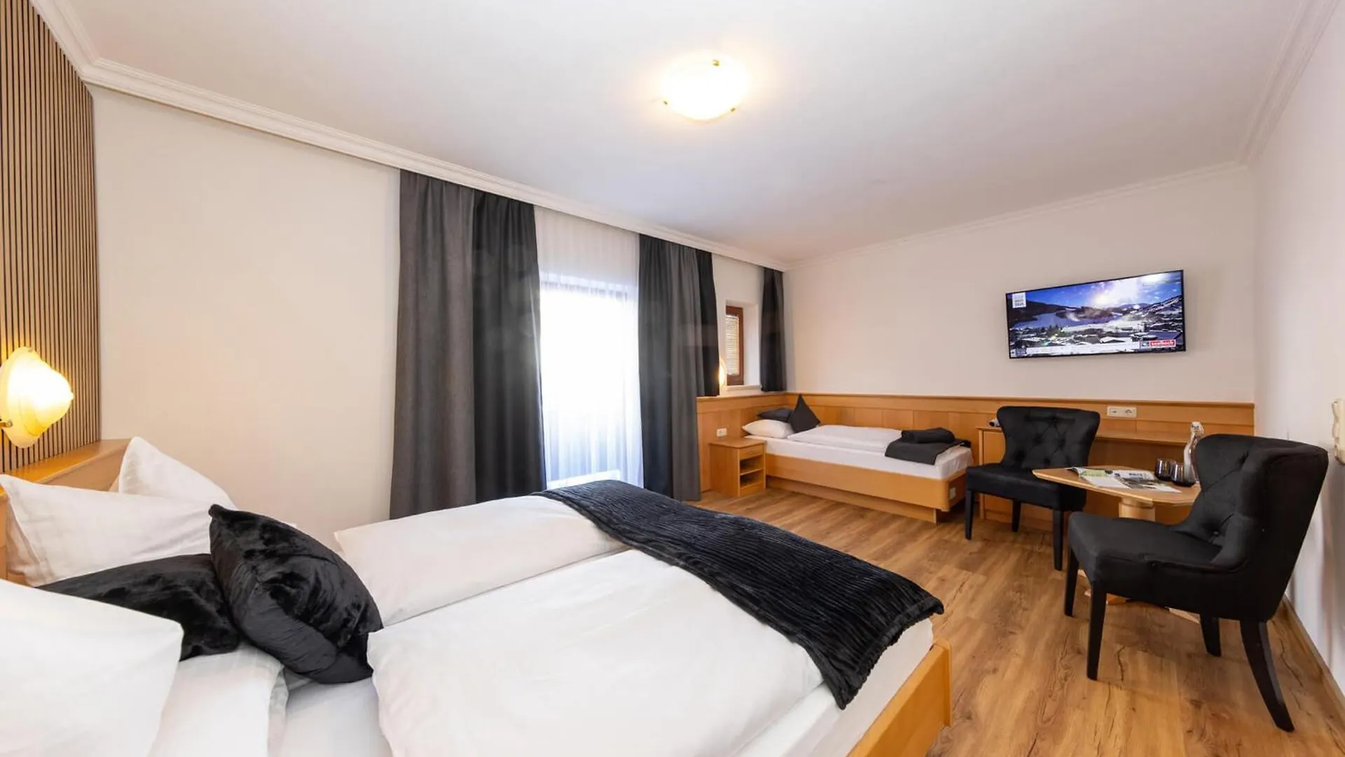 Villa Austria Saalbach Hotel