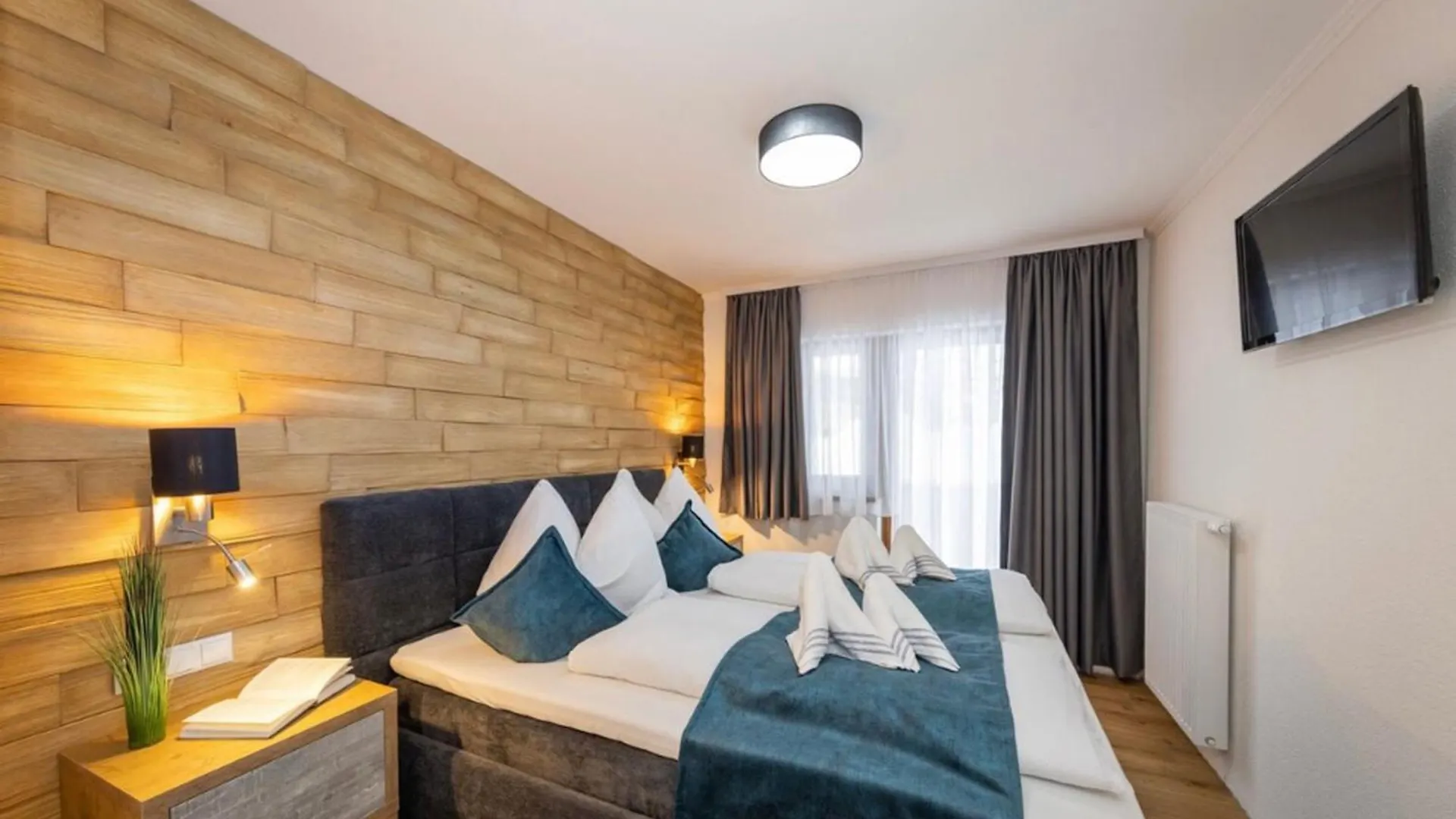Villa Austria Saalbach Hotel