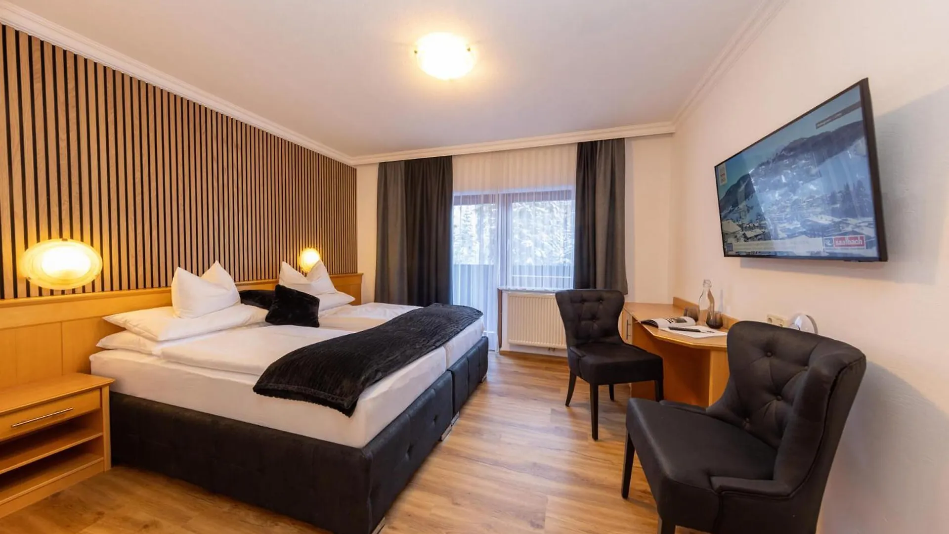 Villa Austria Saalbach