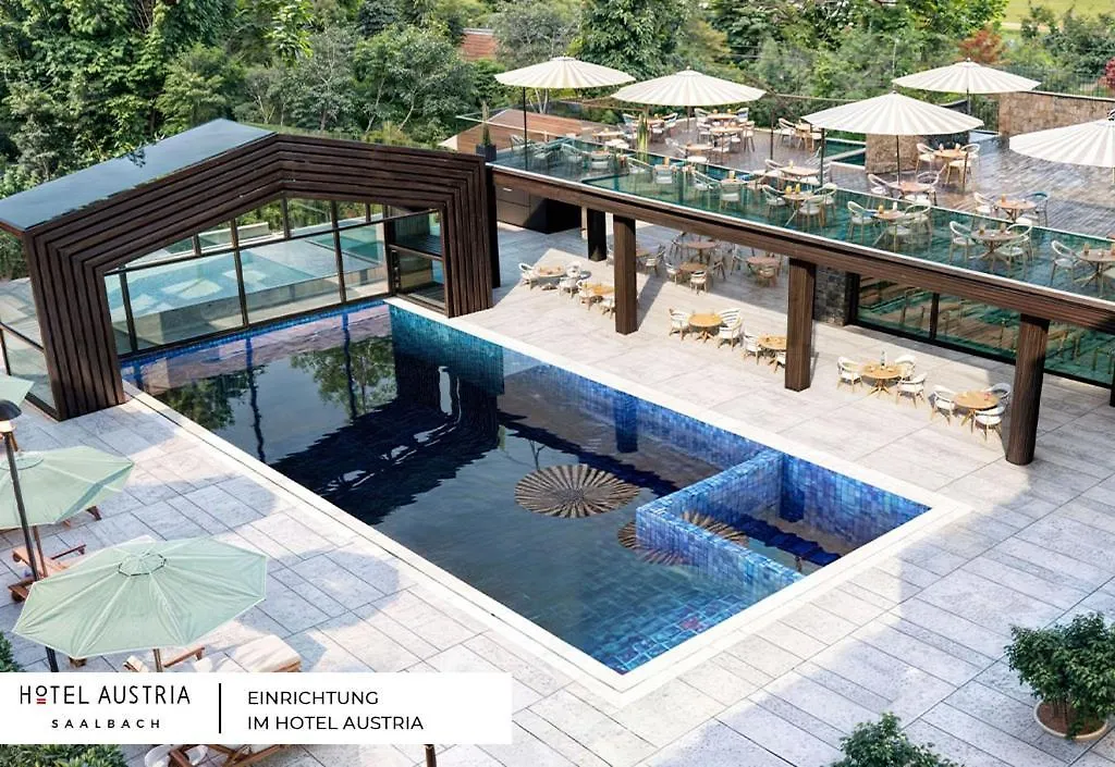 Villa Austria Saalbach Österreich