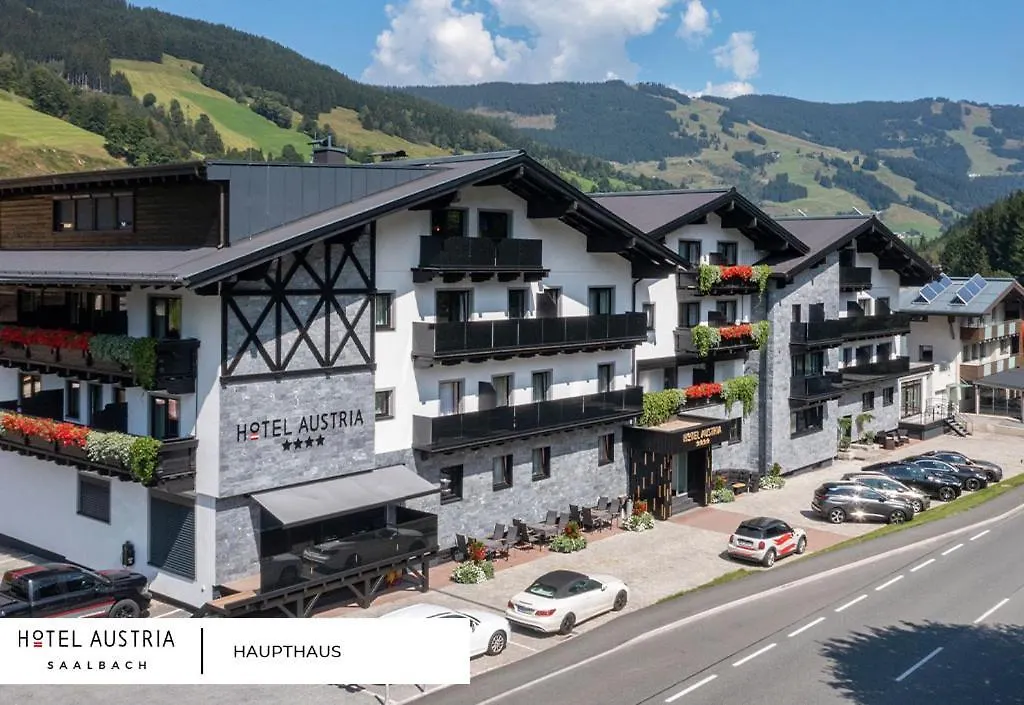 Villa Austria Saalbach 0*, Зальбах-Хинтерглемм Австрия