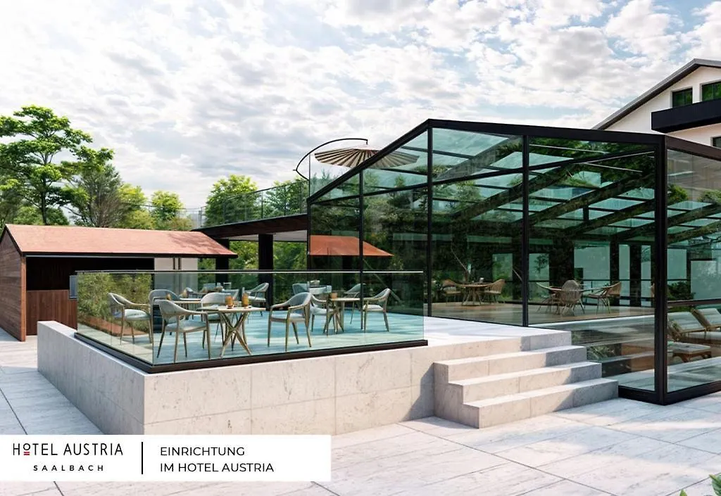 Villa Austria Saalbach 0*, Зальбах-Хинтерглемм
